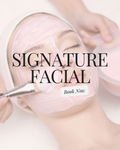 SIGNATURE FACIAL