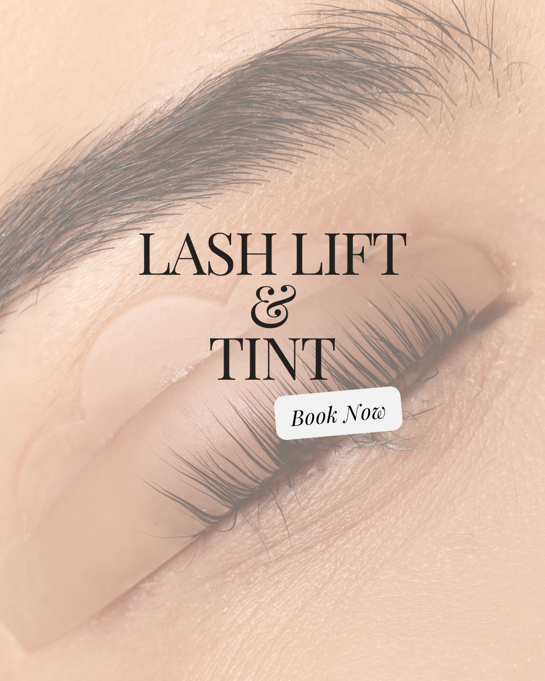 LASH LIFT & TINT
